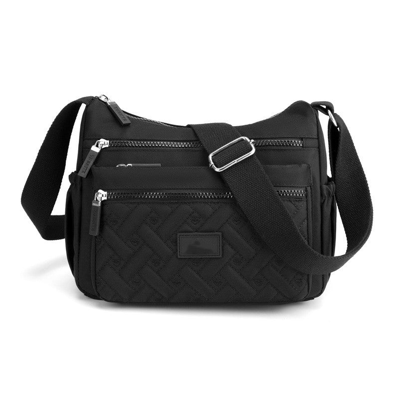 Women's Casual Nylon Crossbody Bag