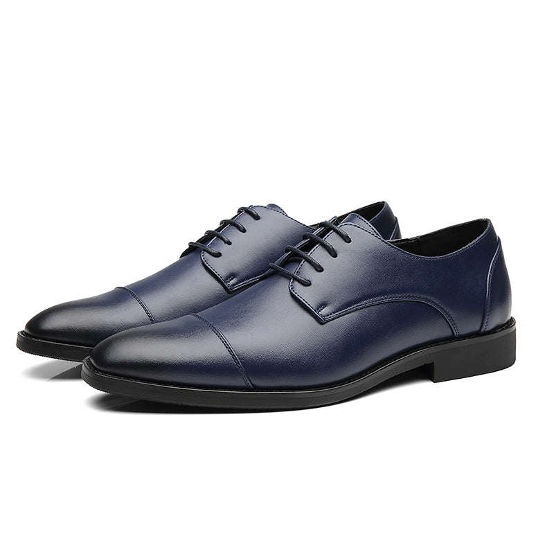 Men's British Style Business Dress Shoes