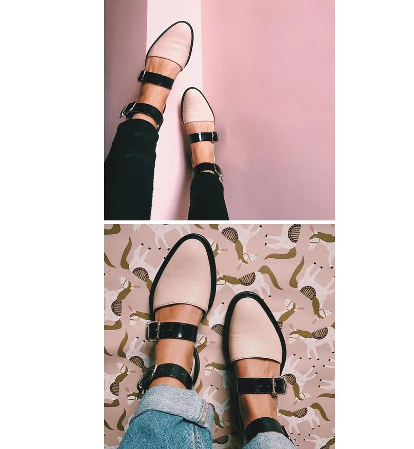 Women's Baotou Flat Sandals