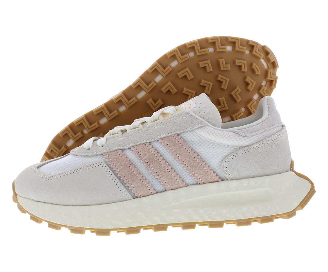 adidas Originals Retropy E5 Off-White/Bliss Orange/Alumina 11 B (M)