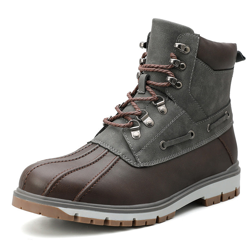 Men's British Style Martin Boots