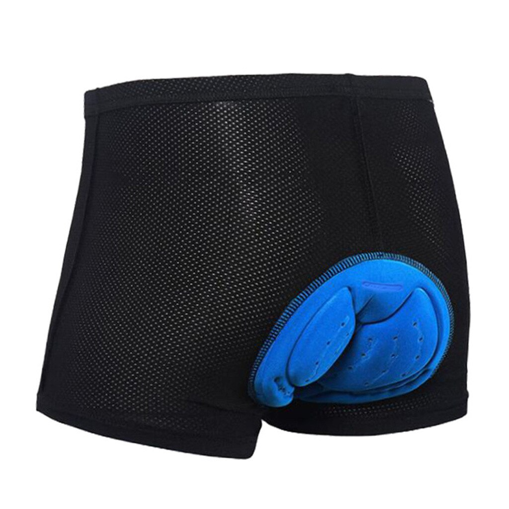 Pantalones Cortos de Ciclismo para Hombre y Mujer con Gel de Esponja
