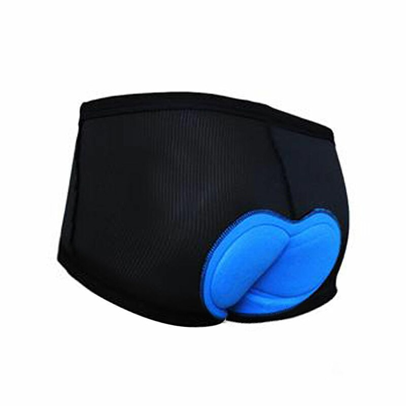 Pantalones Cortos de Ciclismo para Hombre y Mujer con Gel de Esponja