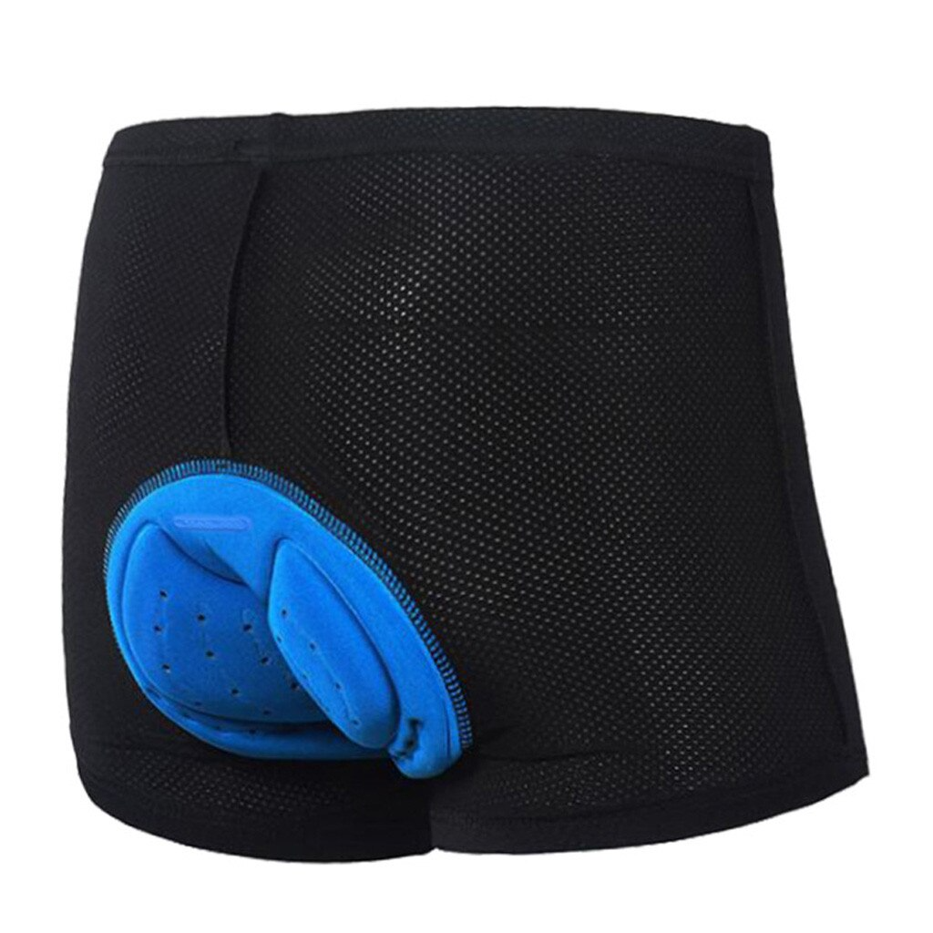 Pantalones Cortos de Ciclismo para Hombre y Mujer con Gel de Esponja