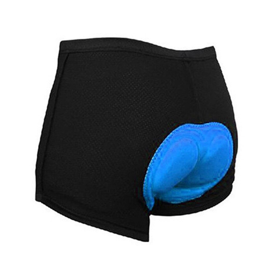 Pantalones Cortos de Ciclismo para Hombre y Mujer con Gel de Esponja