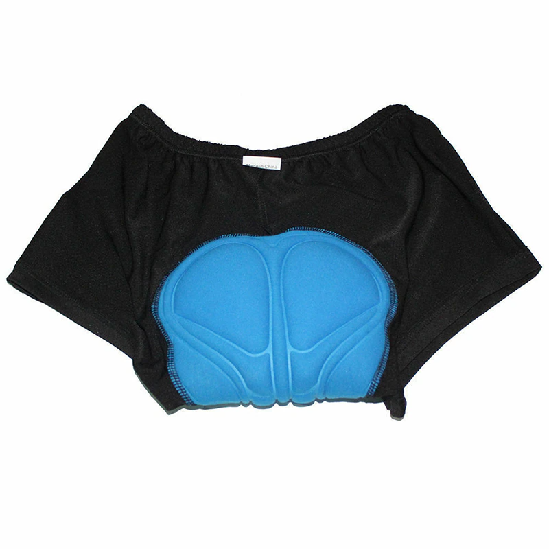 Pantalones Cortos de Ciclismo para Hombre y Mujer con Gel de Esponja