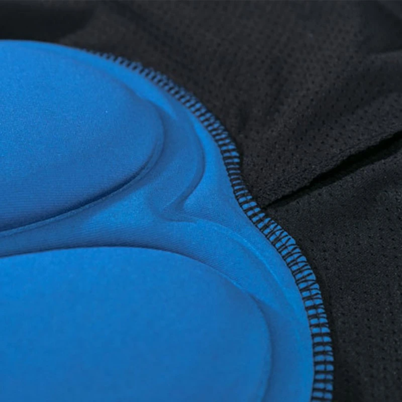 Pantalones Cortos de Ciclismo para Hombre y Mujer con Gel de Esponja