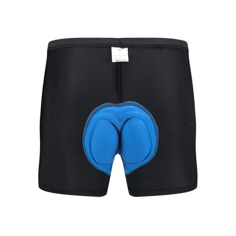 Pantalones Cortos de Ciclismo para Hombre y Mujer con Gel de Esponja