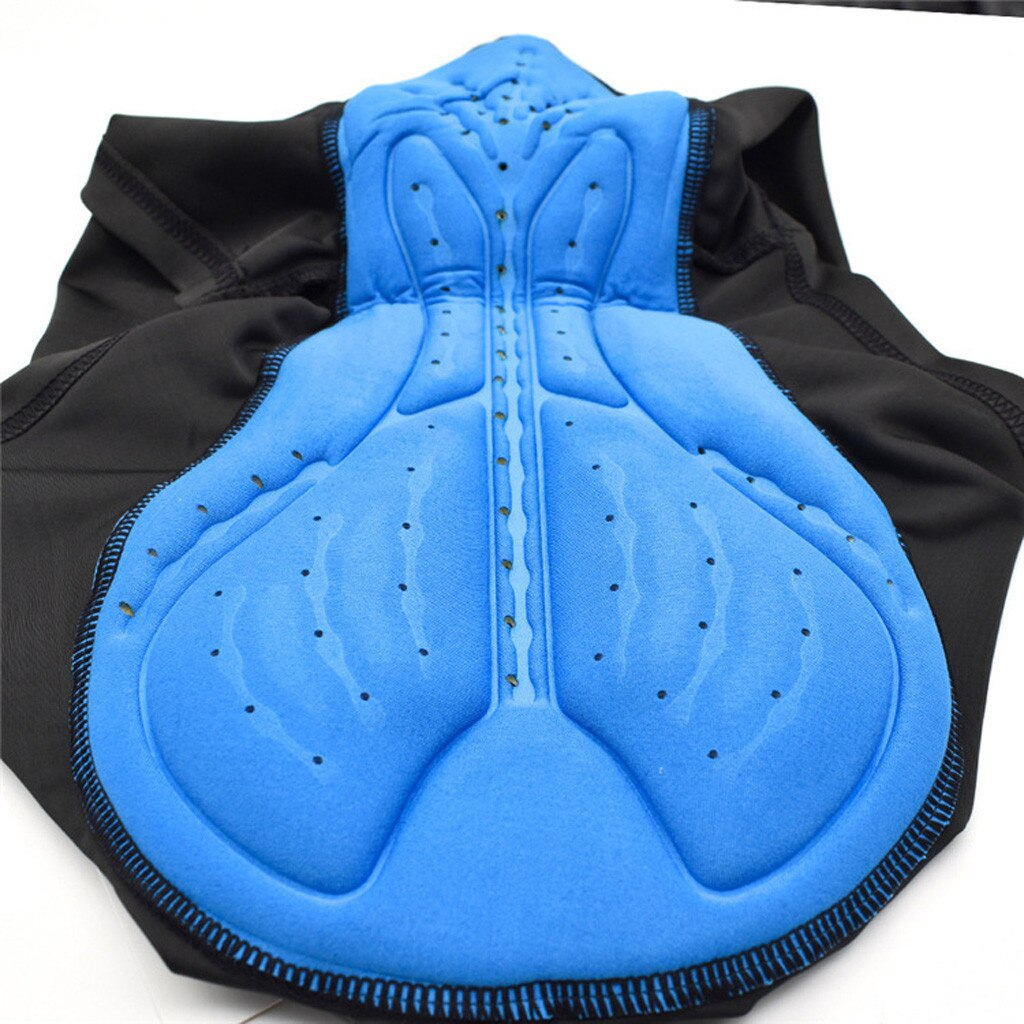 Pantalones Cortos de Ciclismo para Hombre y Mujer con Gel de Esponja
