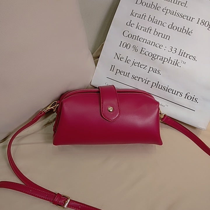 Clip Casual Mini Messenger Travel Bag