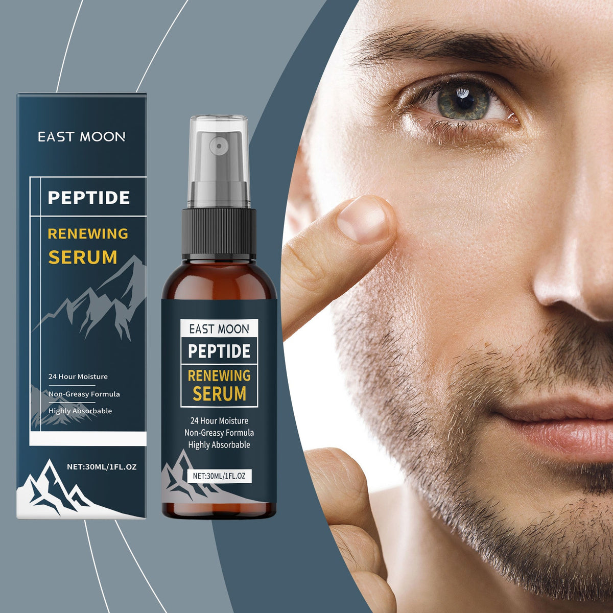 Skin care products Facial Serum Gentle Hydrating Nourishing Moisturizing Firming Care For Facial