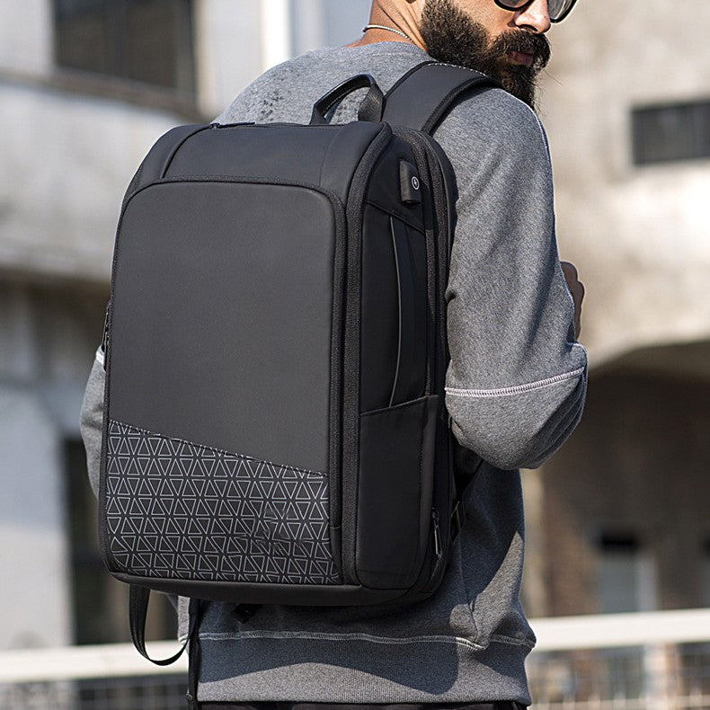 Business Leisure Large Capacity Backpack