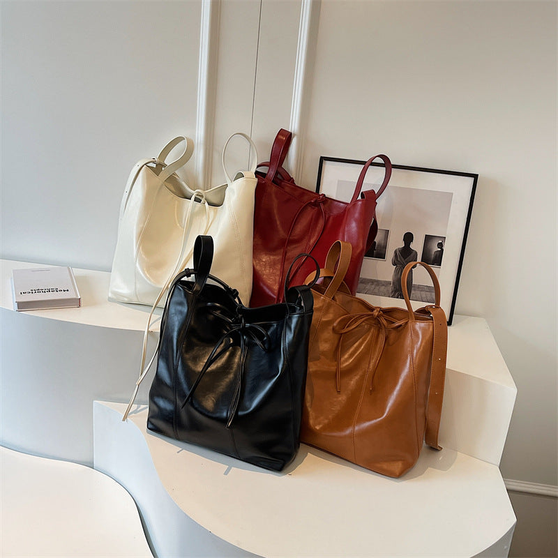 Casual Portable Large Capacity Tote Travel Bag