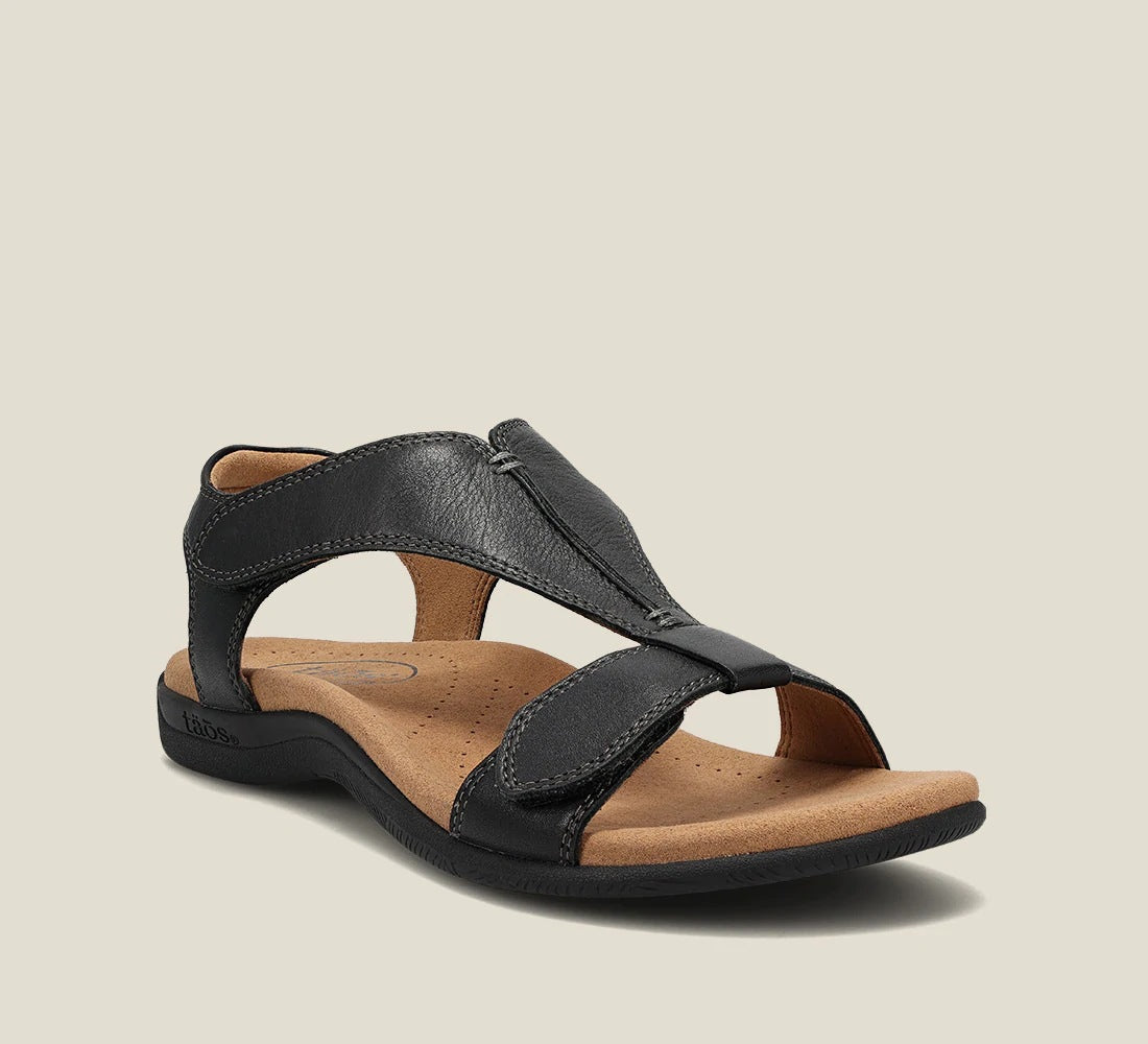 Women's Platform Wedge Sandals with Adjustable Straps