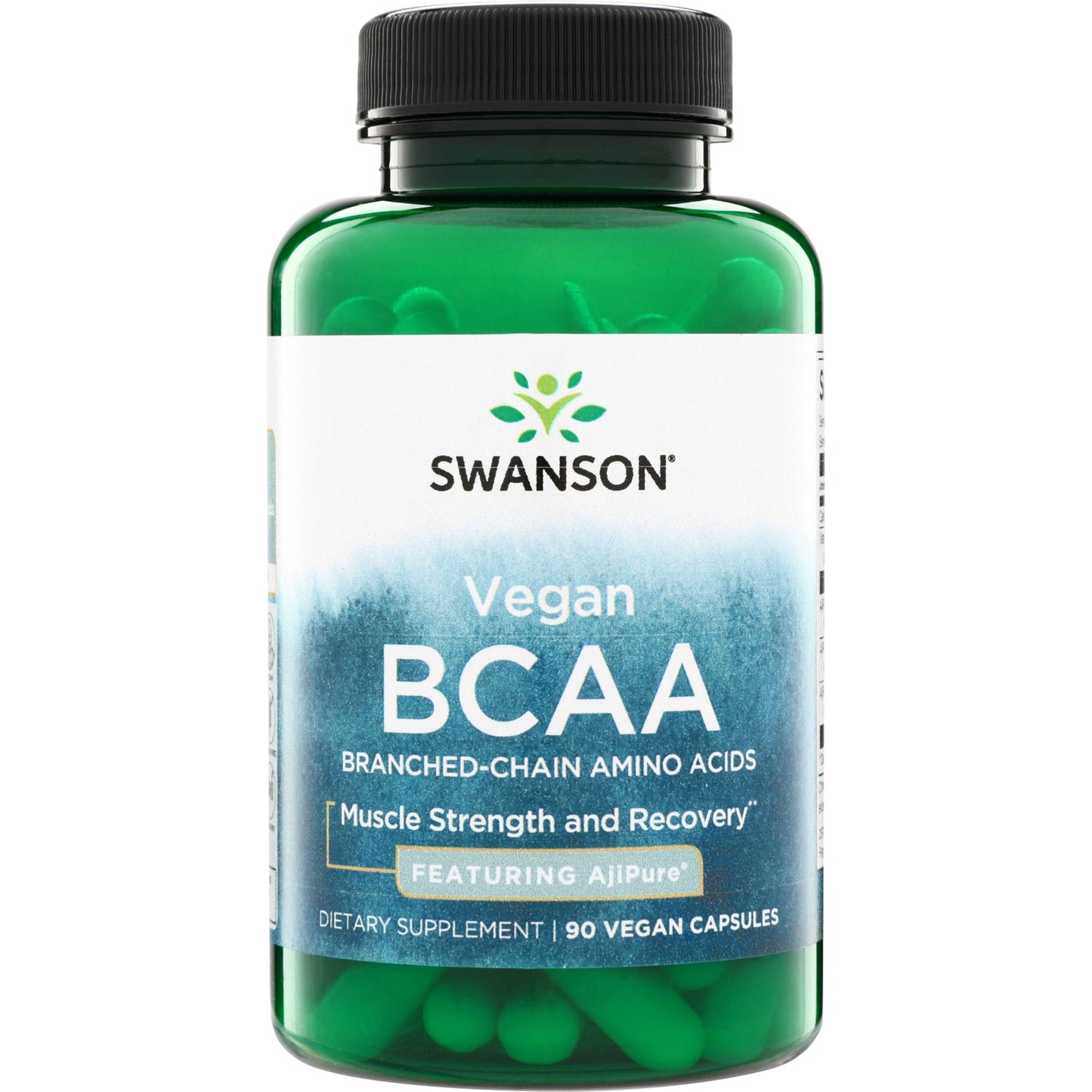 Vegan BCAA - Featuring AjiPure
