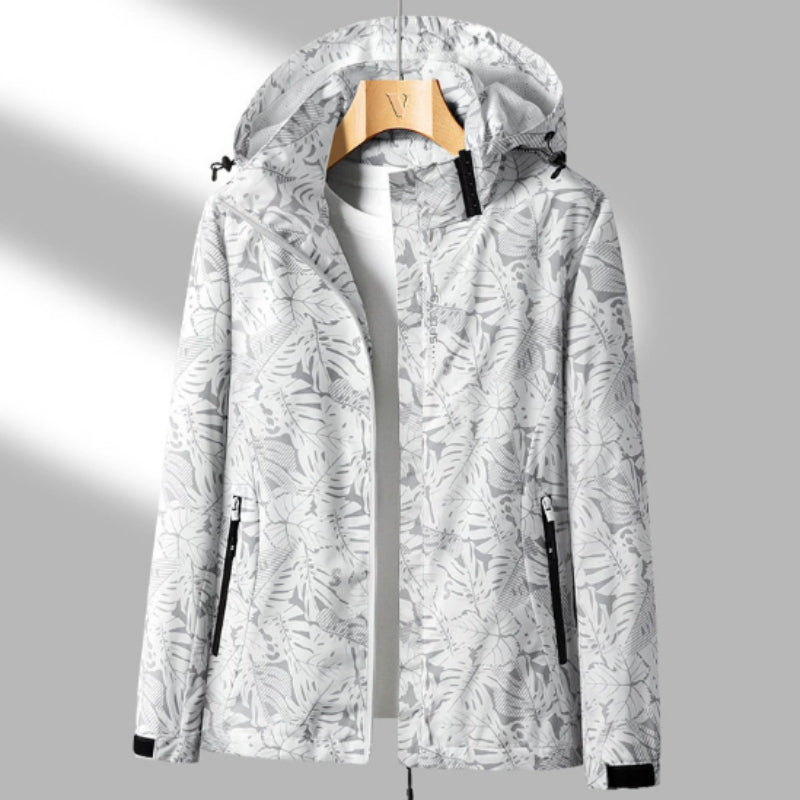 Shell Jacket Windproof And Waterproof For Women