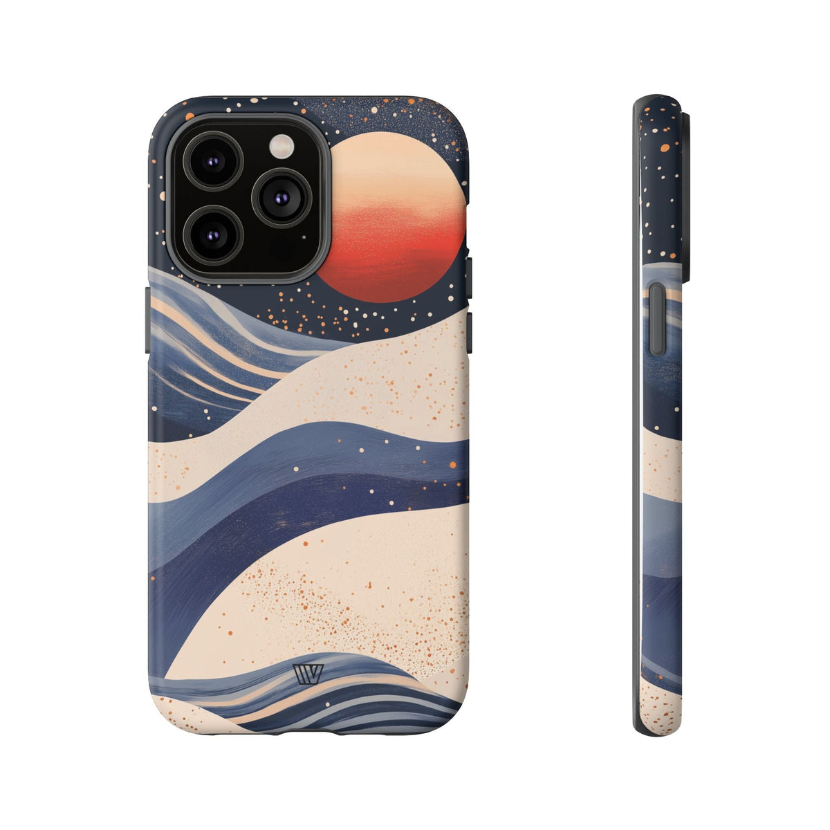 MAREAS CÓSMICAS | Funda resistente para teléfono