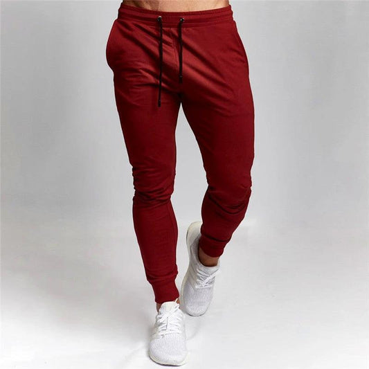 Pantalones de chándal deportivos para hombre