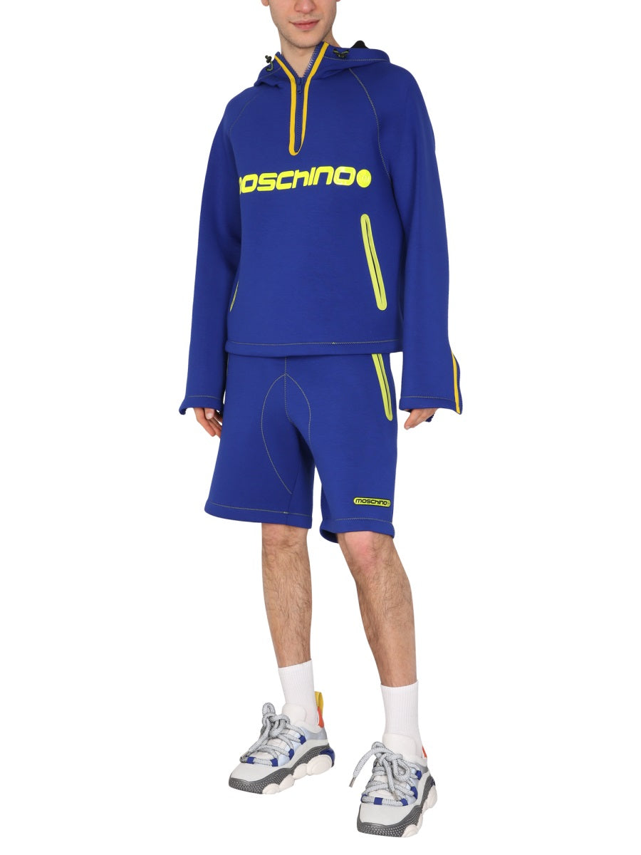 Moschino Men Logo Short