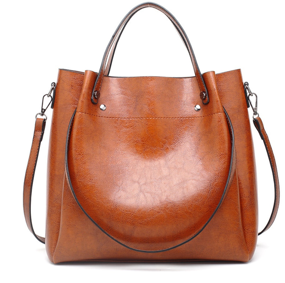 Women's Large-Capacity Shoulder Bag