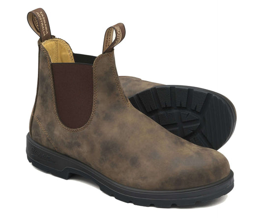 Botines Chelsea clásicos Blundstone 585 para hombre