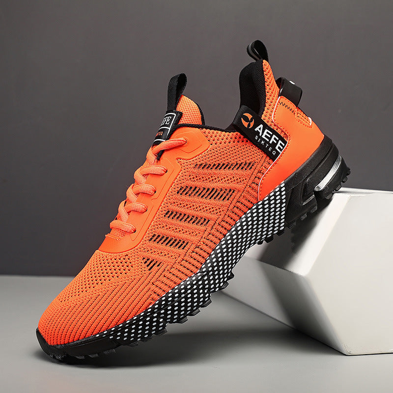 Men's Flying Woven Classic Sports Sneakers