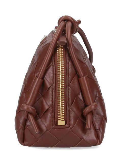 Clutch "Concierto" para mujer de Bottega Veneta