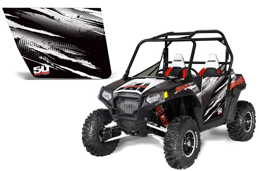 800S LE BWR sticker kit