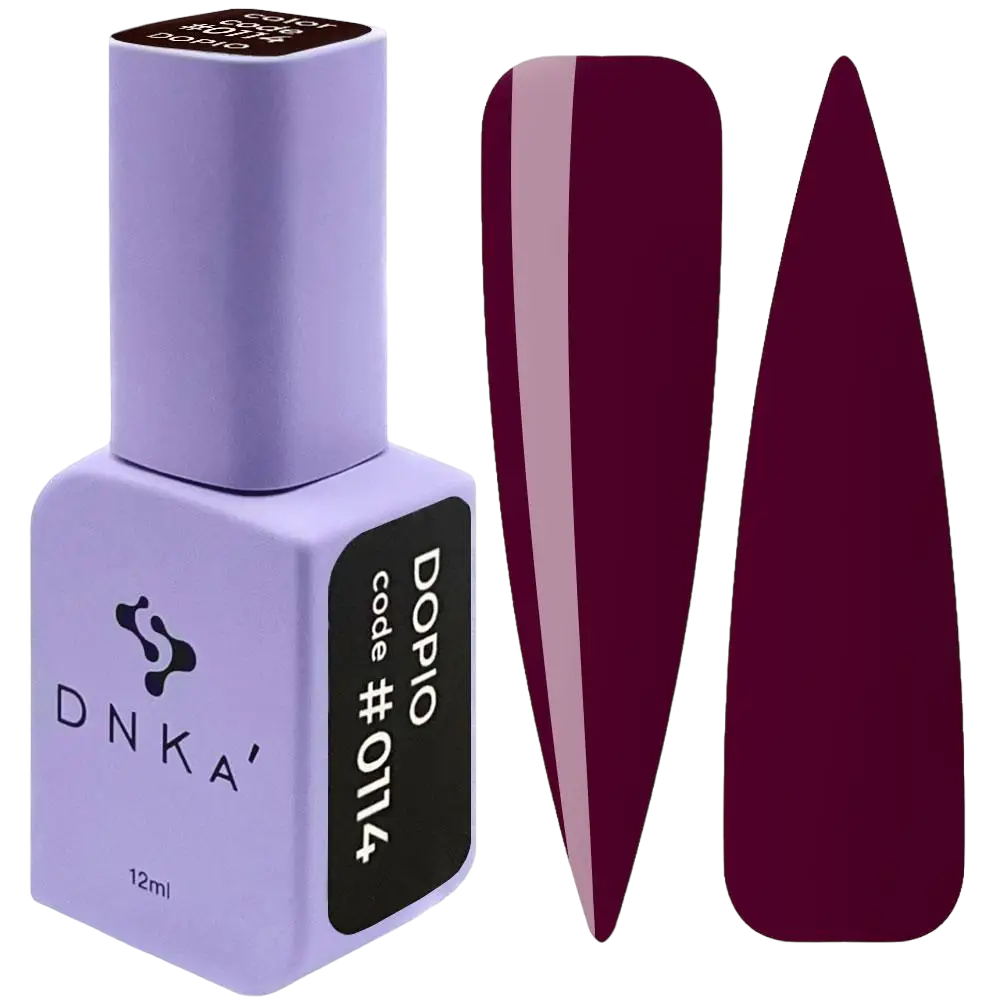 GEL POLISH COLOR #0114 DOPPIO 12ml - DNKa™