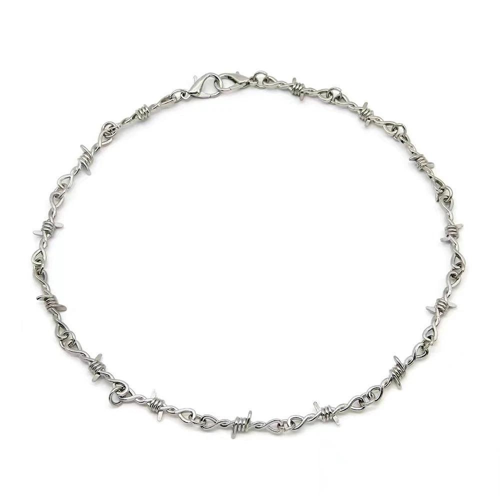 Men's Thorn Necklace