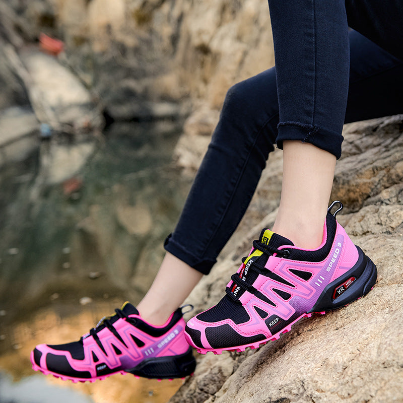 Women's Mesh Running Sneakers