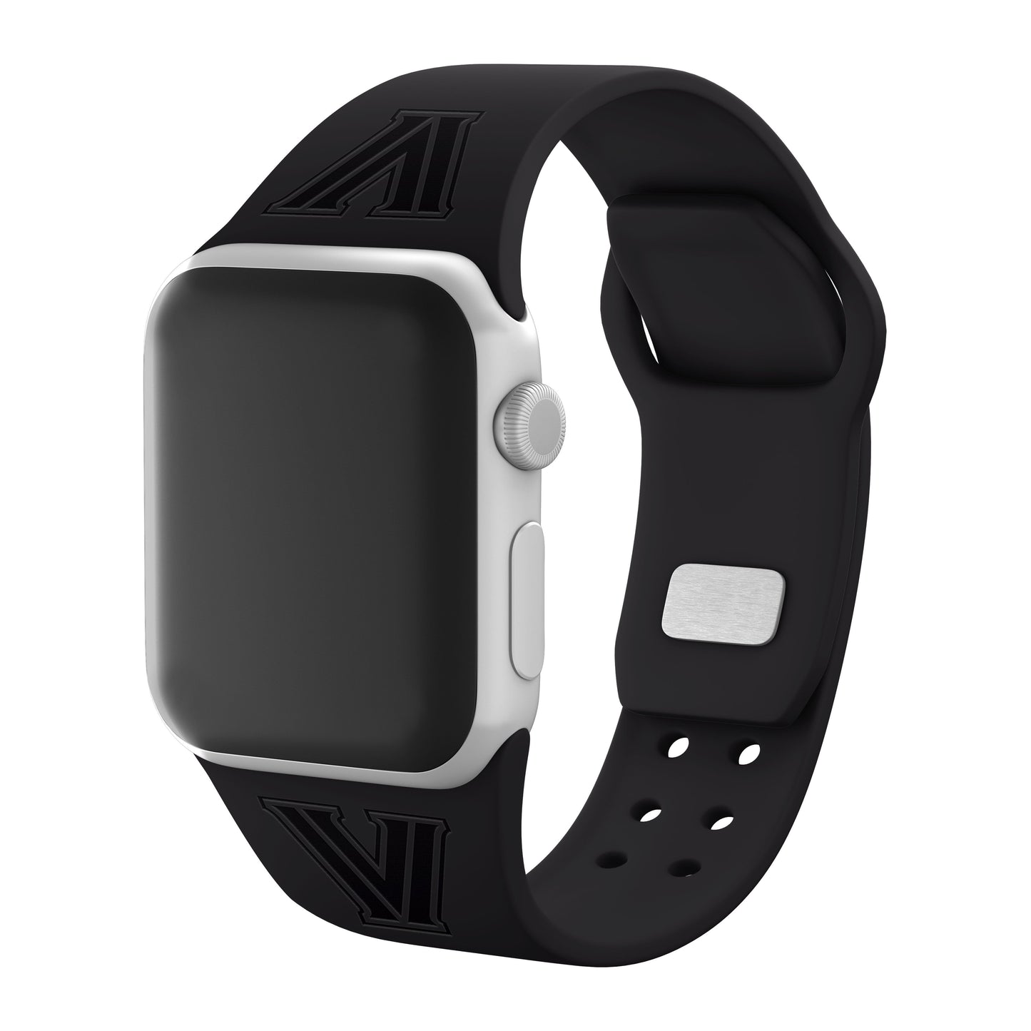 Villanova Wildcats Engraved Apple Watch Band