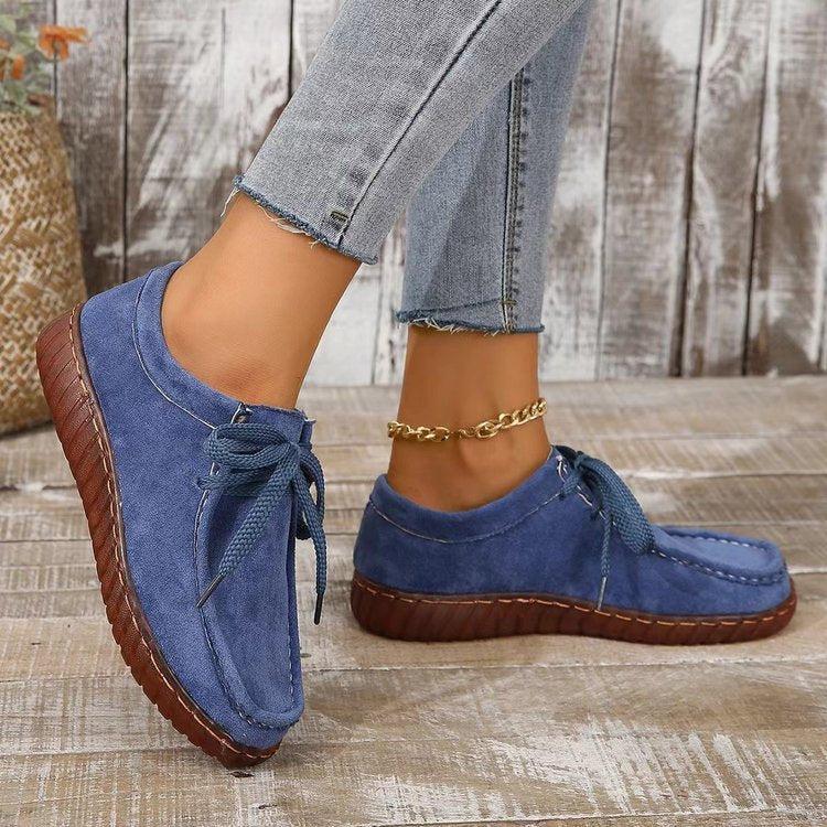Women's Casual Round-Toe Shoes