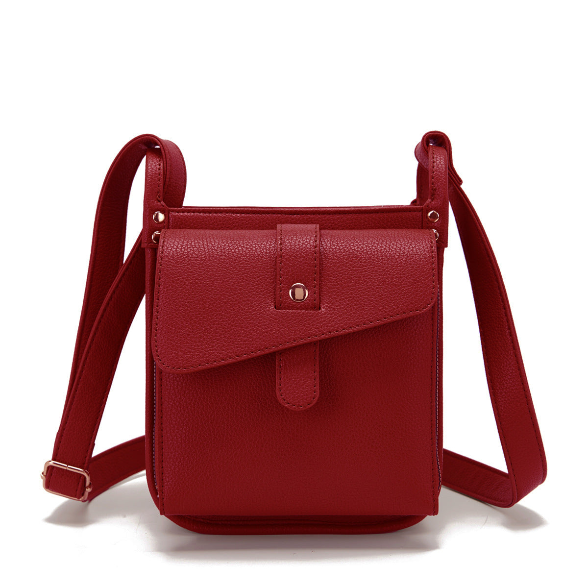 Unisex Messenger Travel Bag