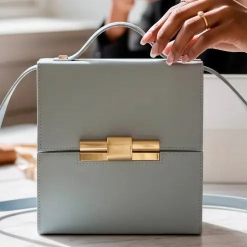 LA BOLSA CAJA DE PUROS NINA