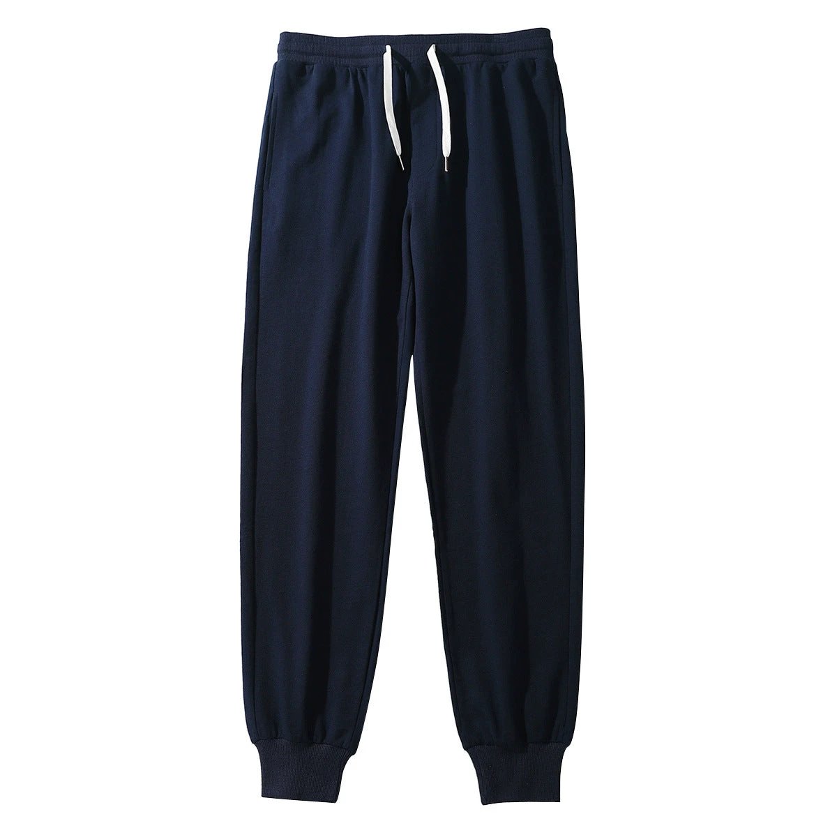 Men's Cotton Sports Casual Drawstring Sweatpants
