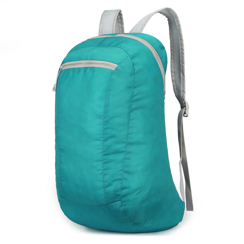 Outdoor Folding Waterproof Travel Bag Large Capacity Backpack