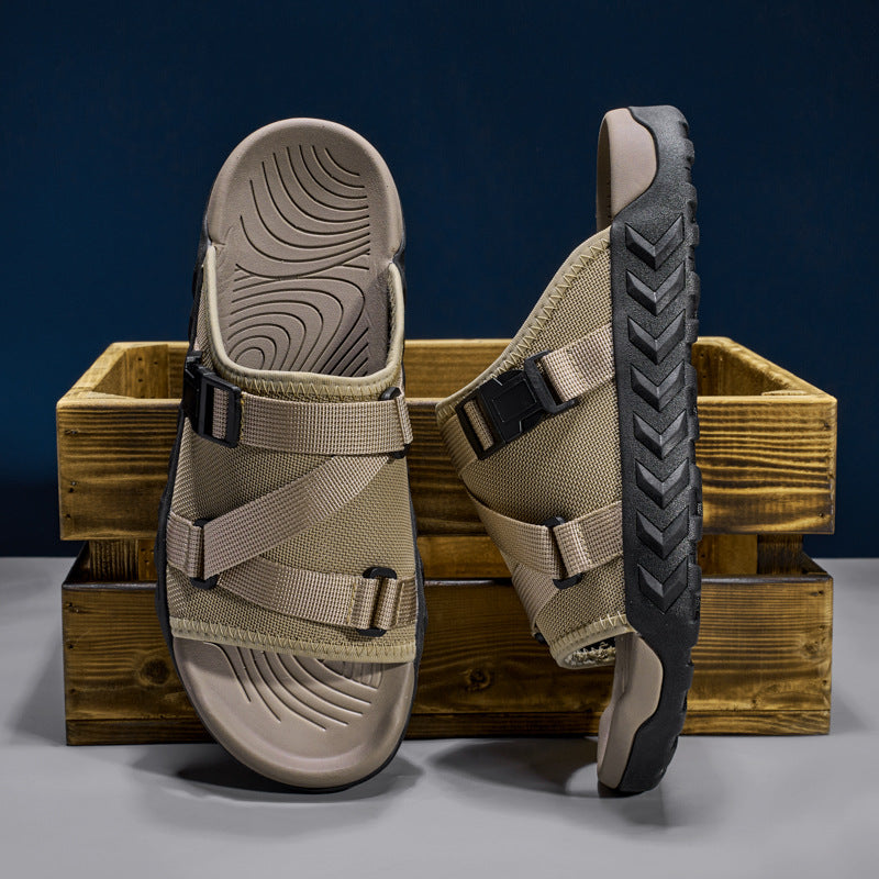 Men's Outdoor Casual Slippers