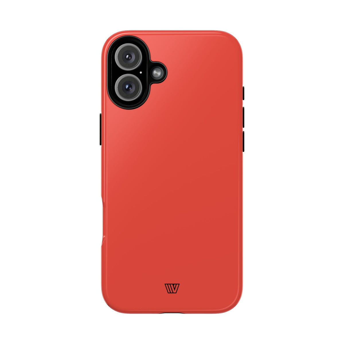 NARANJA PUESTA DE SOL | Funda Resistente para Teléfono