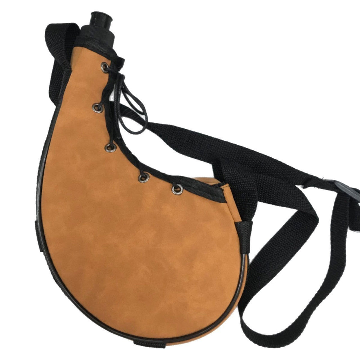 Outdoor Sports Camping Camouflage Pot Waist Kettle