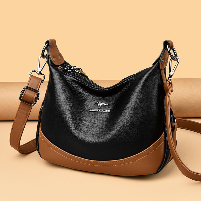 Women's Large Capacity Shoulder Bag Travel Bag