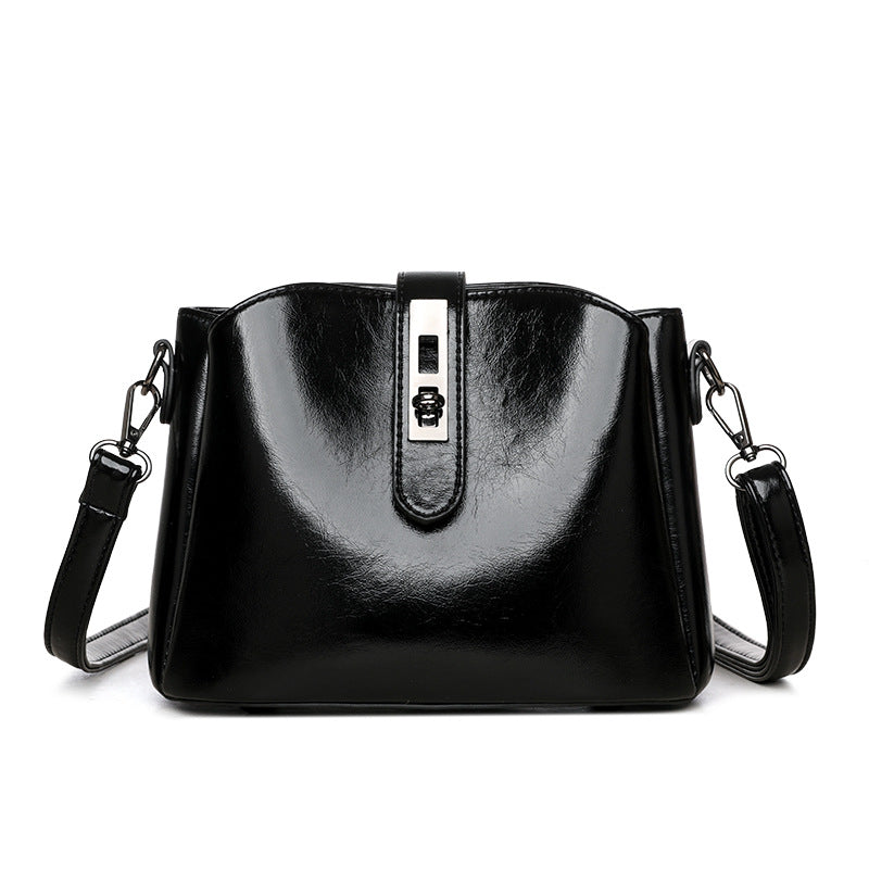 Women's Retro Messenger Bag