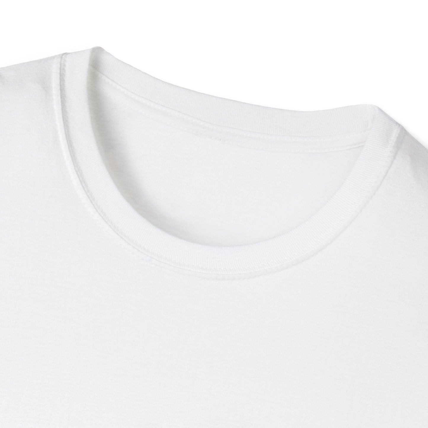 CalmCaressASMR Unisex Softstyle T-Shirt