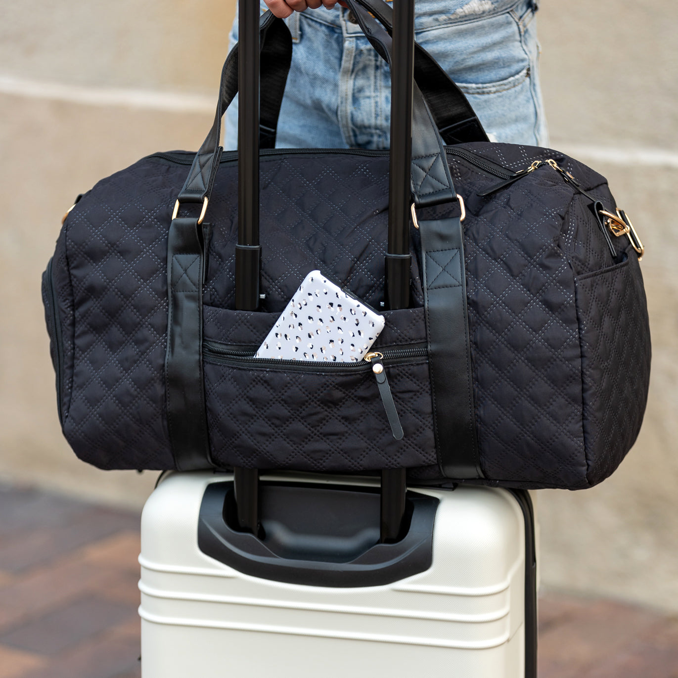 Bolsa de Viaje Fin de Semana Zahra
