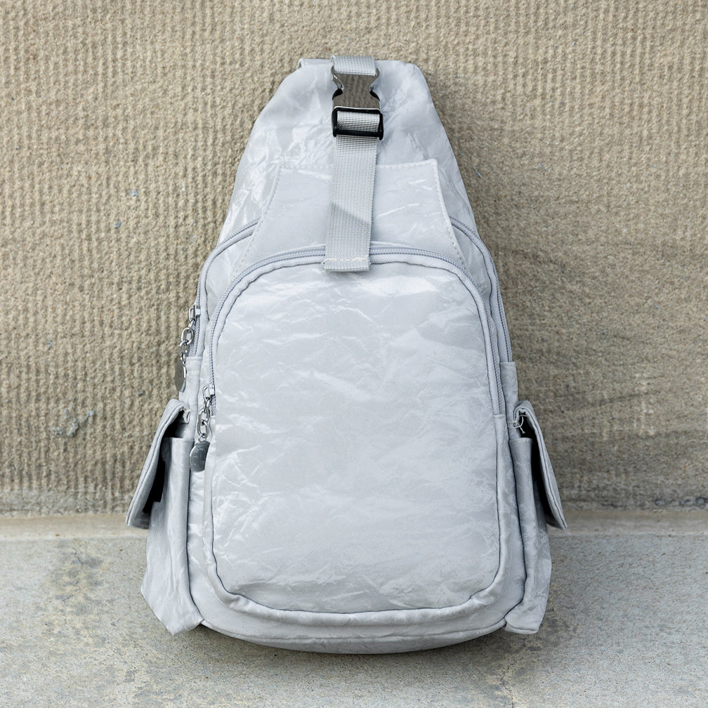 Mochila bandolera convertible Bekah
