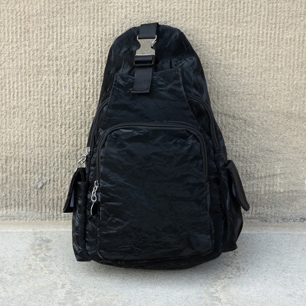 Mochila bandolera convertible Bekah