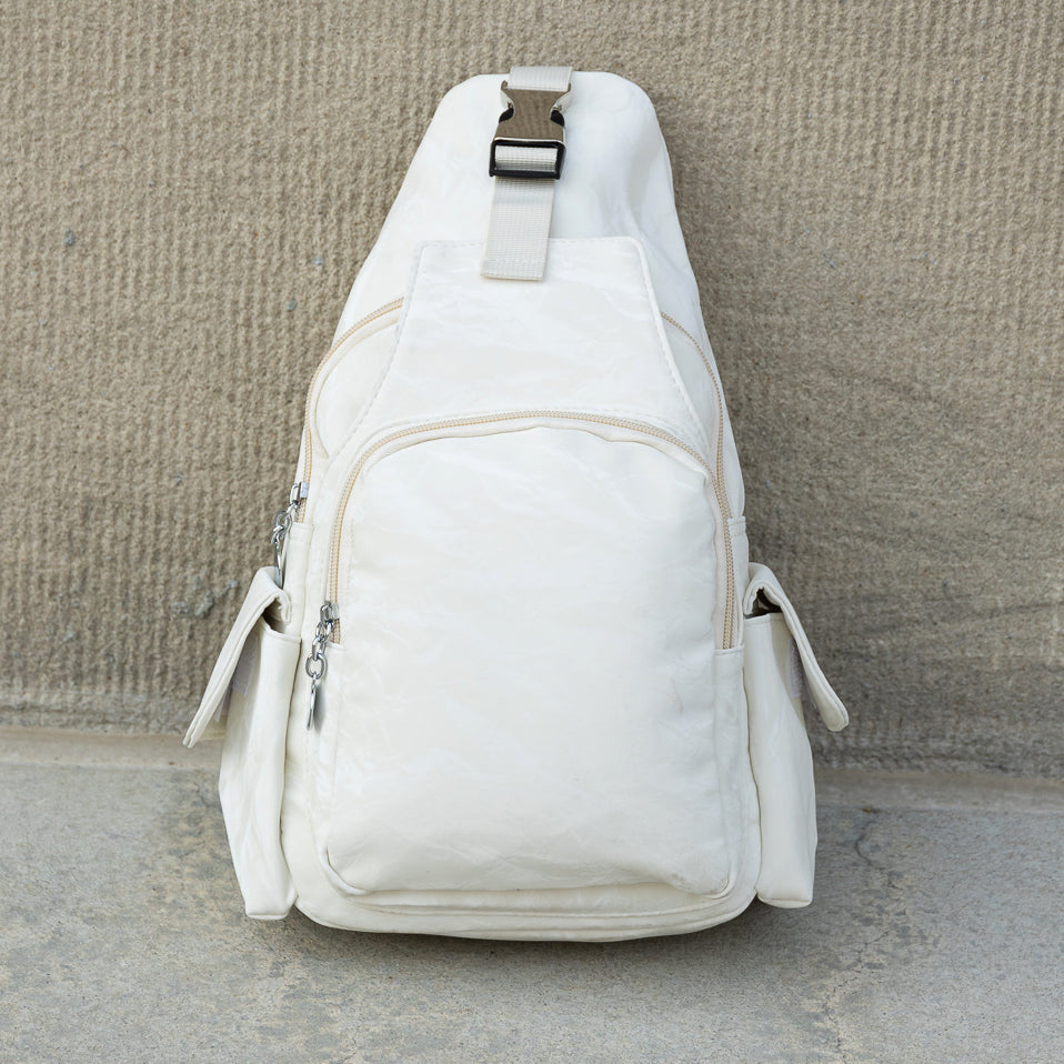 Mochila bandolera convertible Bekah