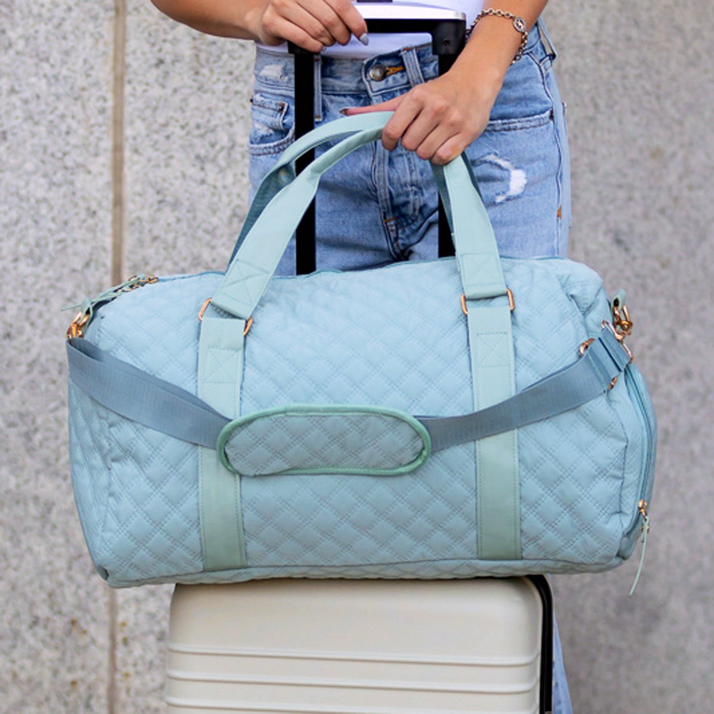 Bolsa de Viaje Fin de Semana Zahra