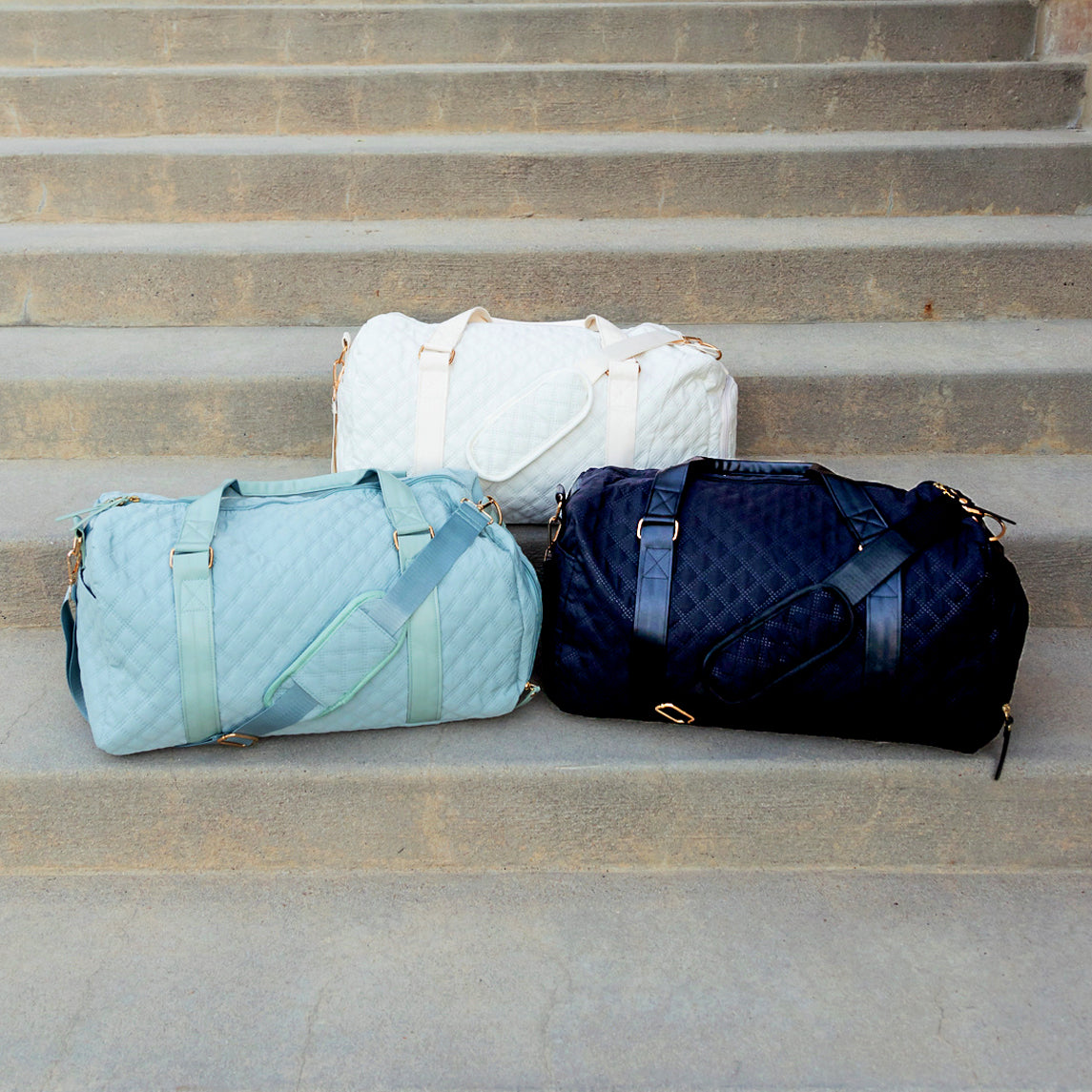 Bolsa de Viaje Fin de Semana Zahra