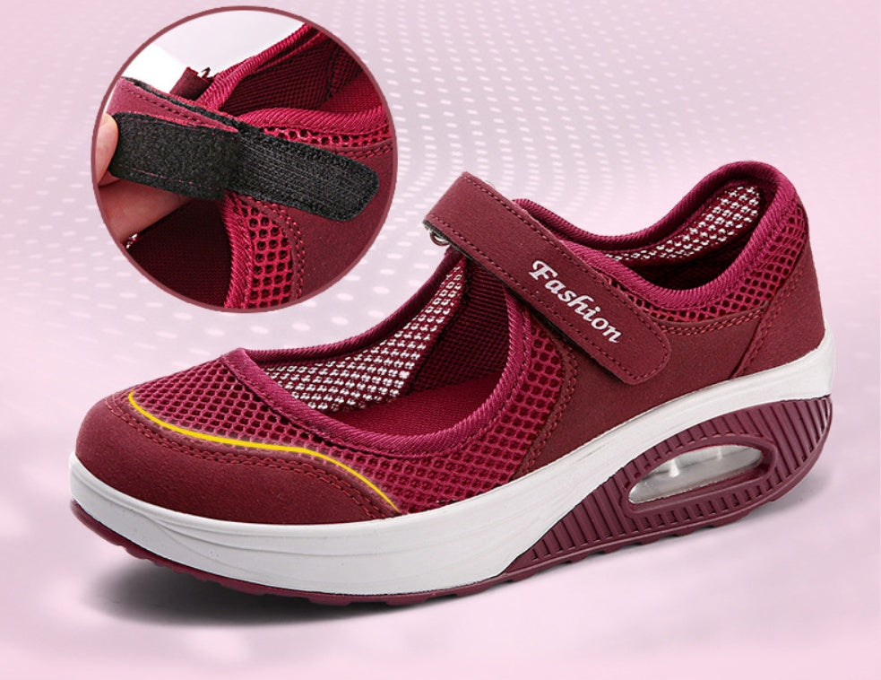 Hollow Rocking Wedges